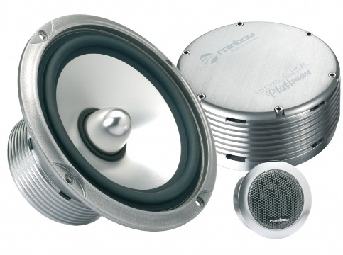 Акустическая система Rainbow CS 275.28 Platinum Rainbow CS 275.28 Platinum. Технические характеристики CS 275.28 Platinum.